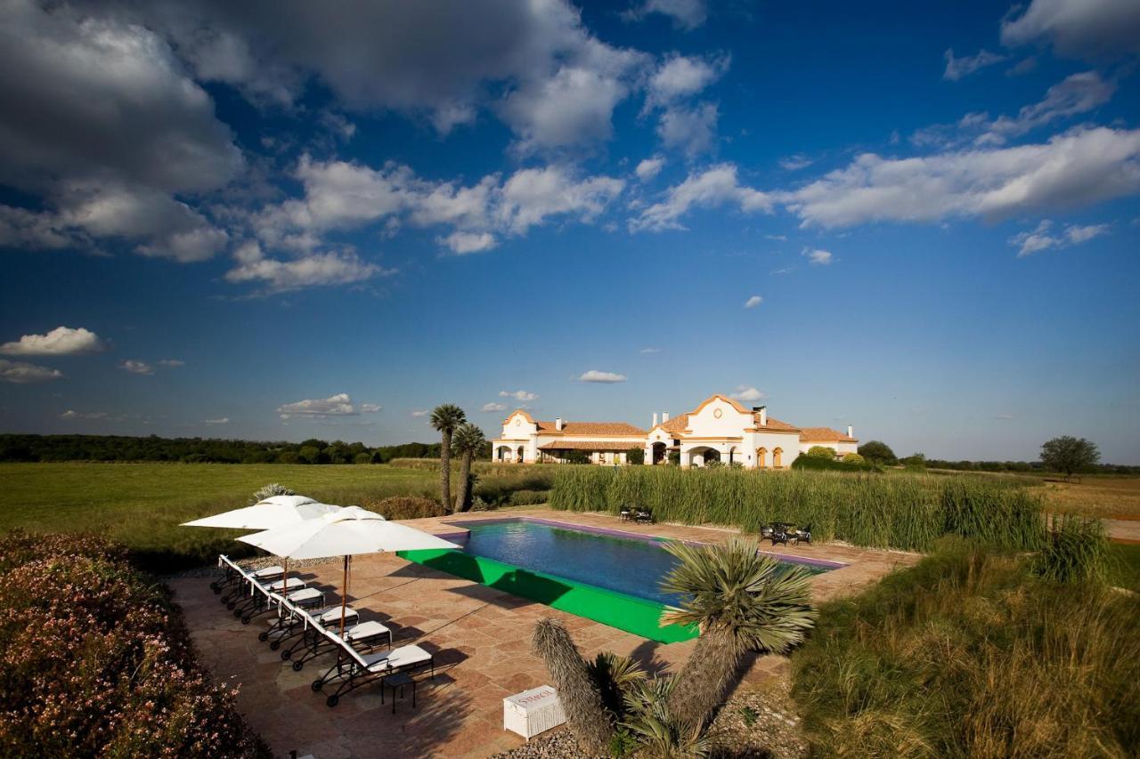 El Colibri - Relais & Chateaux Santa Catalina  Exteriör bild