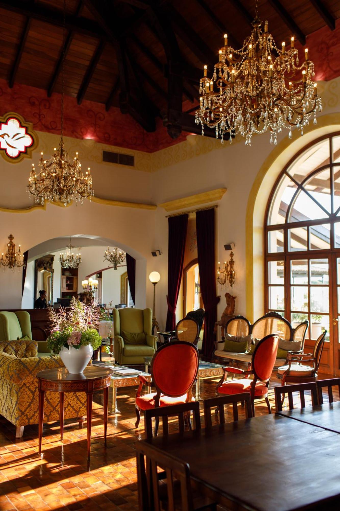 El Colibri - Relais & Chateaux Santa Catalina  Exteriör bild