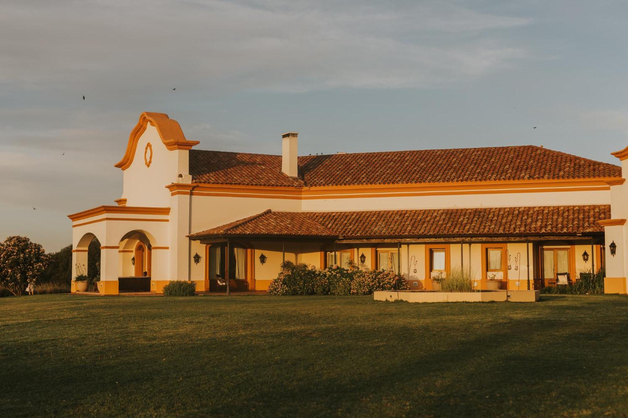 El Colibri - Relais & Chateaux Santa Catalina  Exteriör bild