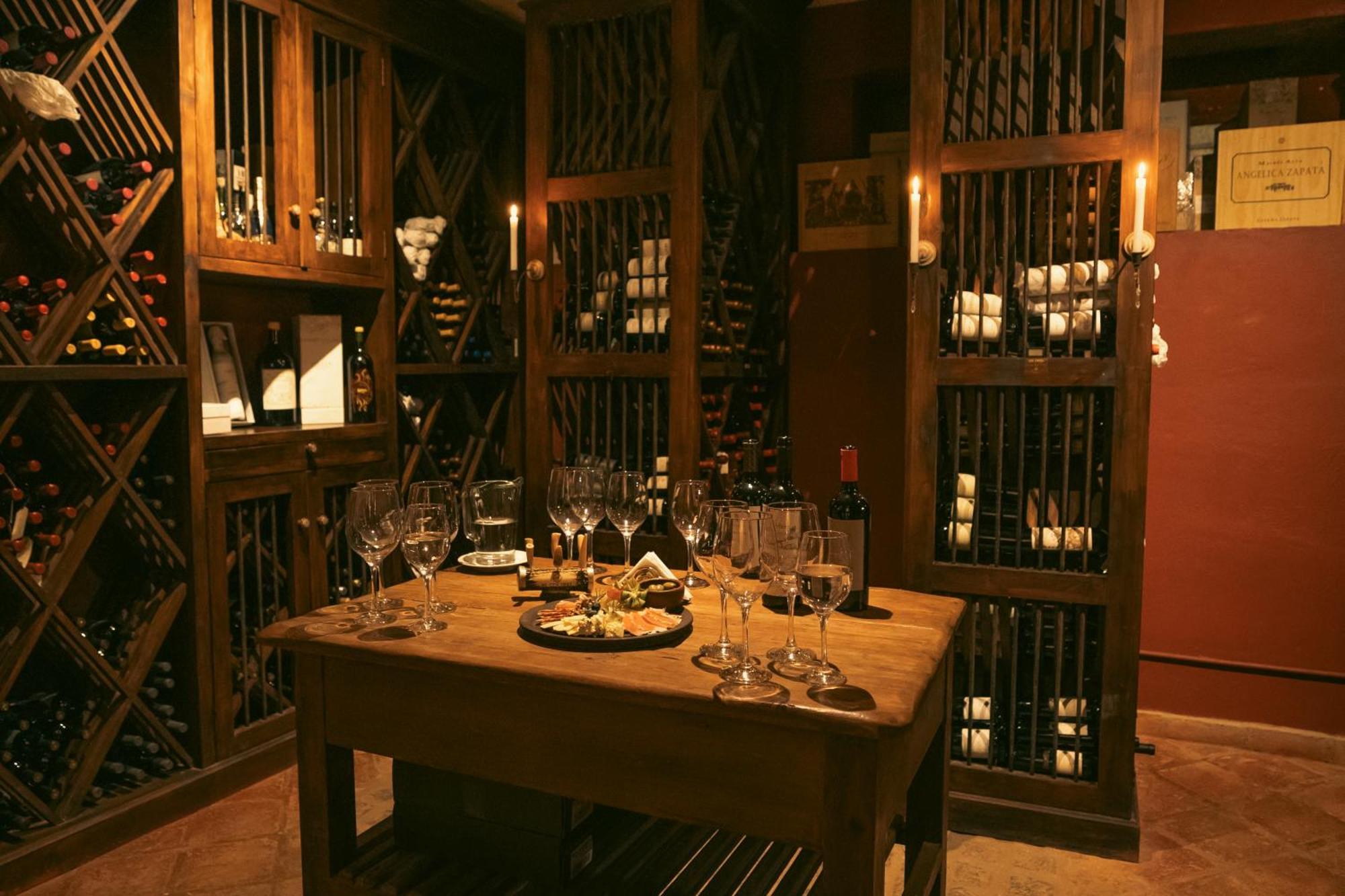El Colibri - Relais & Chateaux Santa Catalina  Exteriör bild
