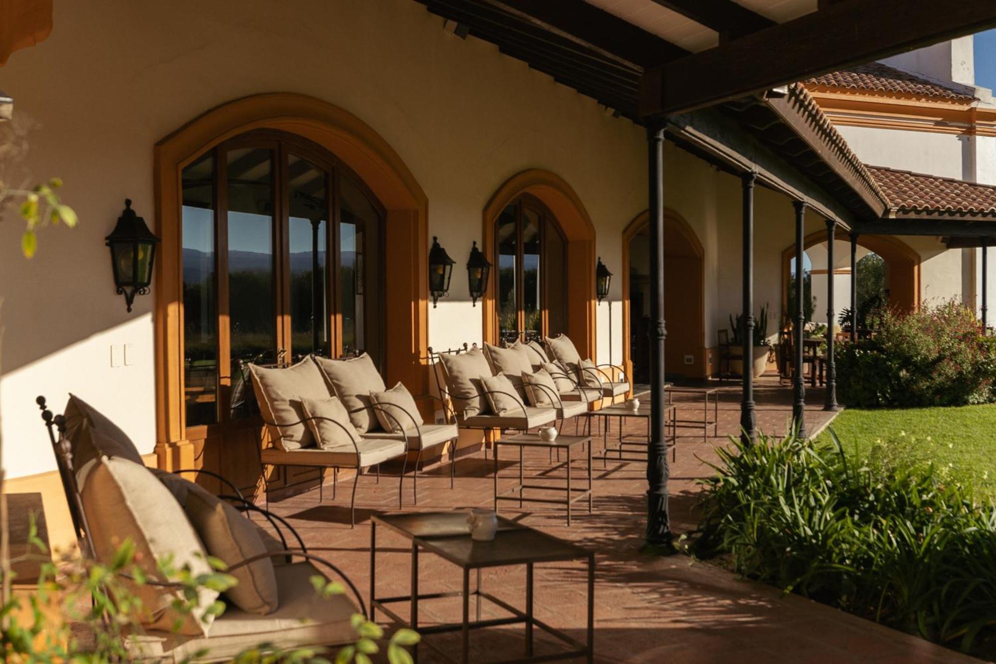El Colibri - Relais & Chateaux Santa Catalina  Exteriör bild